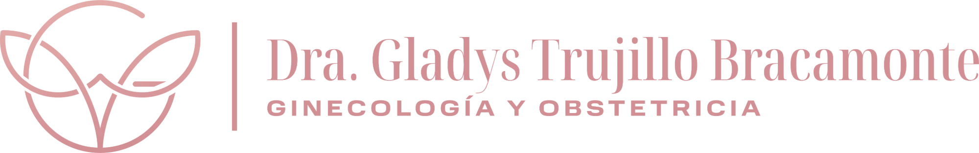 Dra. Gladys Trujillo Bracamonte · Ginecología y Obstetricia